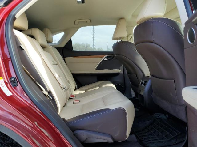 2017 LEXUS RX 350 BAS - 2T2BZMCA0HC072274