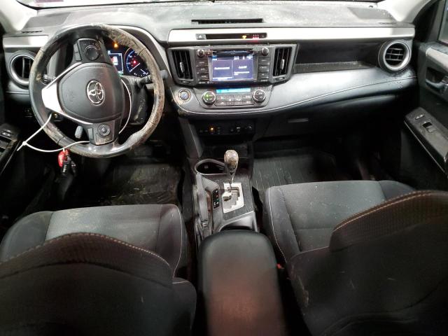 2018 TOYOTA RAV4 ADVEN - 2T3RFREV1JW796091