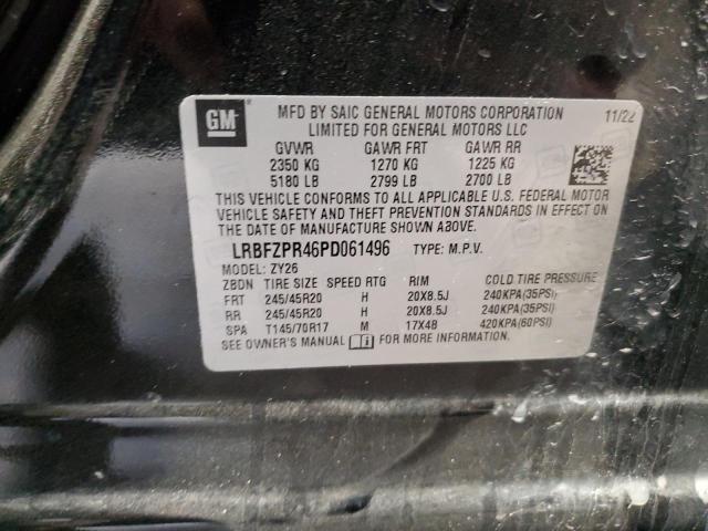 2023 BUICK ENVISION E - LRBFZPR46PD061496