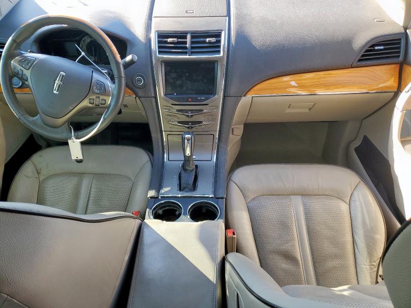 2015 LINCOLN MKX - 2LMDJ6JK6FBL22795
