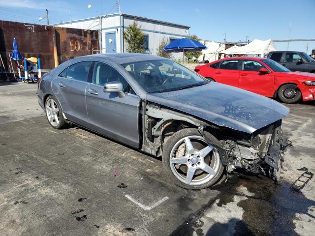 Vin: wddlj7db6ea100674, lot: 50005085, mercedes-benz cls-class 550 20144