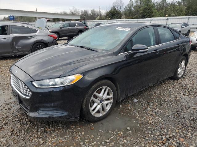 Global Auto Auctions: 2013 FORD FUSION SE