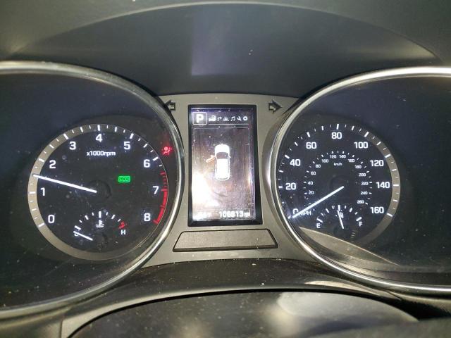 2018 HYUNDAI SANTA FE S - 5XYZW4LA9JG535485