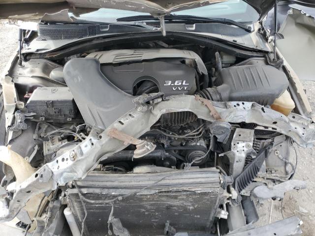 2015 DODGE CHARGER SE - 2C3CDXBG0FH880937