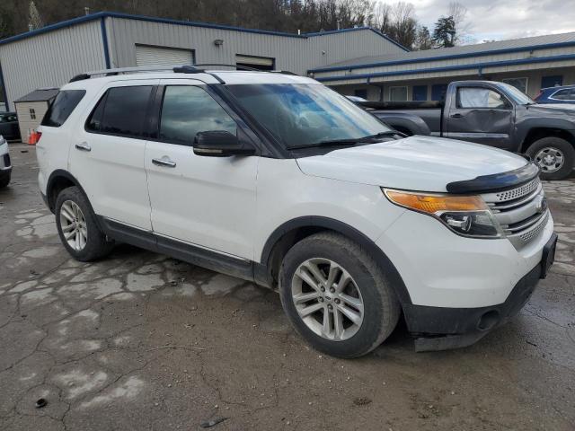 Vin: 1fm5k8d81dga70534, lot: 49587795, ford explorer xlt 20134
