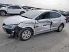 2019 HYUNDAI ELANTRA SE - 5NPD74LF8KH412502