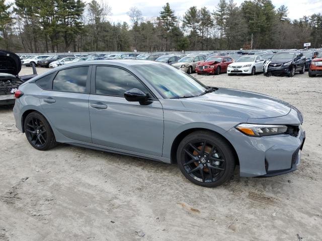 Vin: 19xfl4h86se007077, lot: 50244125, honda civic sport 20254