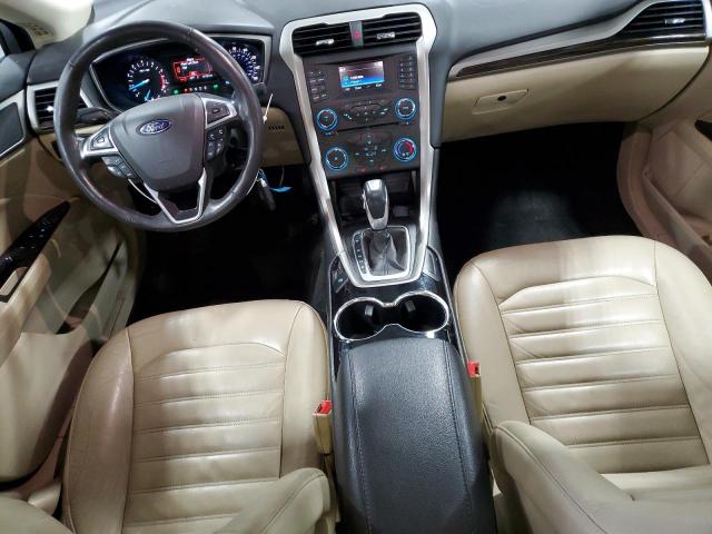 2016 FORD FUSION SE - 3FA6P0HD8GR286077