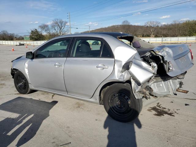 Vin: 2t1bu4eexac310317, lot: 49563945, toyota corolla base 20102