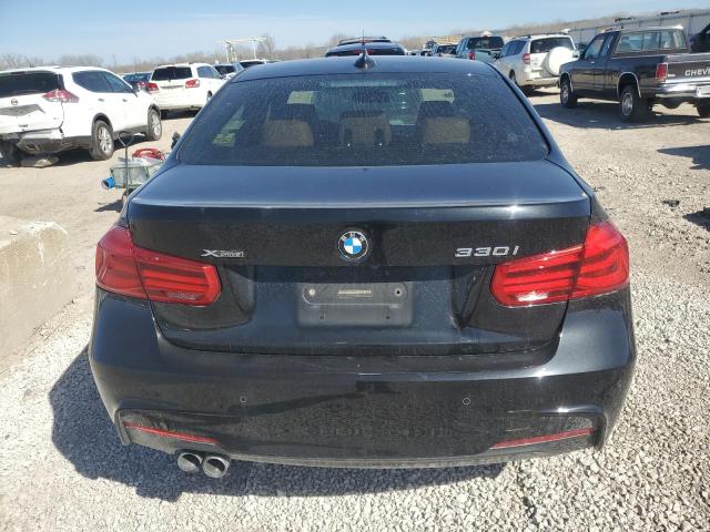 2017 BMW 330 XI - WBA8D9G37HNU65172