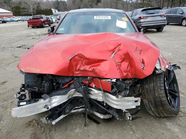2016 BMW M3 WBS8M9C55G5G41723