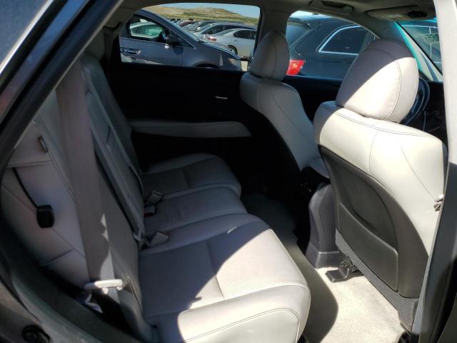2013 LEXUS RX 350 BAS - 2T2BK1BAXDC220865