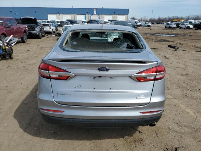 2020 FORD FUSION SE - 3FA6P0HD1LR107923