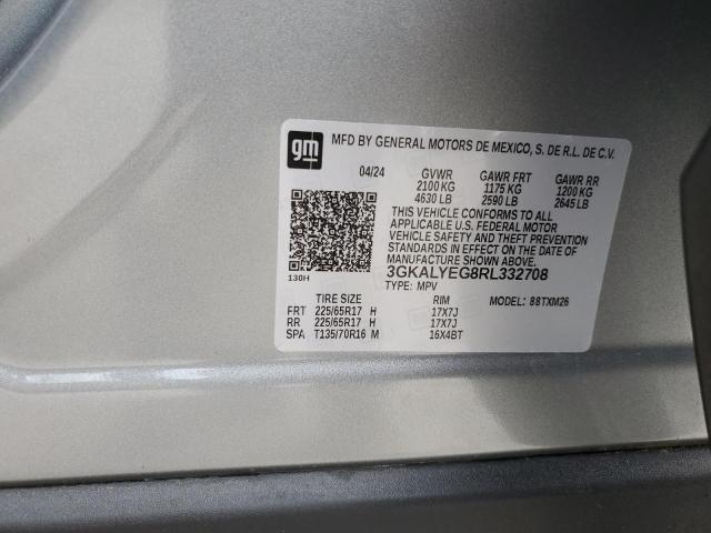 2024 GMC TERRAIN AT 3GKALYEG8RL332708