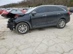 2017 KIA SORENTO LX - 5XYPGDA56HG213276