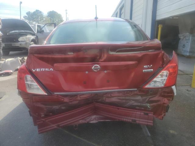 2017 NISSAN VERSA S - 3N1CN7AP6HL856925