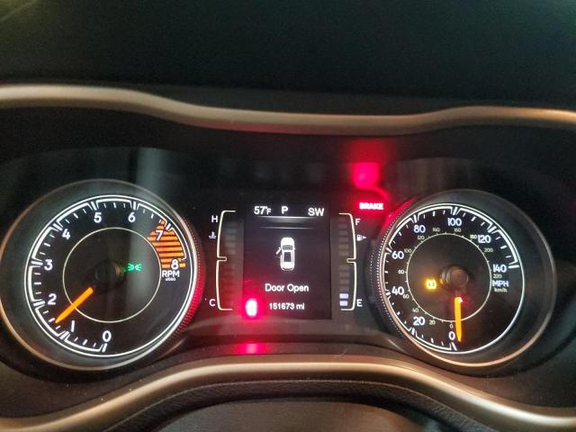 2017 JEEP CHEROKEE L - 1C4PJMCSXHW567700