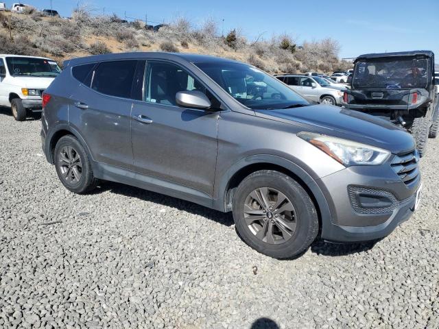 Vin: 5xyzt3lb7fg245734, lot: 48708265, hyundai santa fe 20154