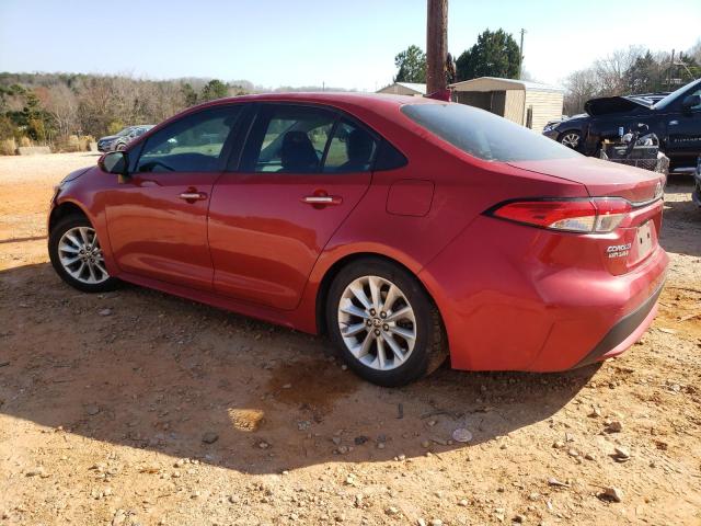2020 TOYOTA COROLLA LE - 5YFHPRAE5LP025547