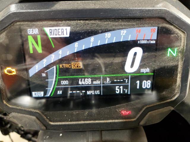 2023 KAWASAKI ZX1002 M - JKBZXVM1XPA004151