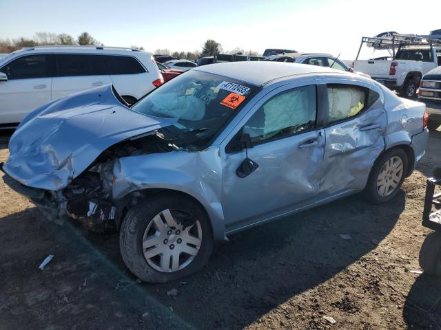 Vin: 1c3cdzab7dn684032, lot: 47112455, dodge avenger se 2013 img_1