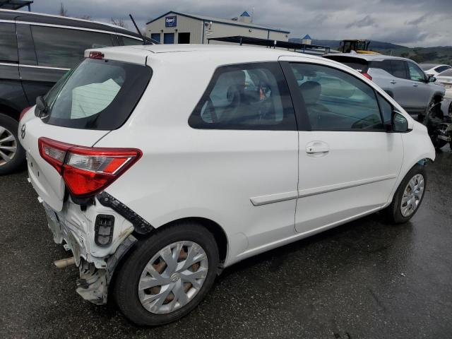 Vin: vnkjtud39ja092008, lot: 48428695, toyota yaris l 20183