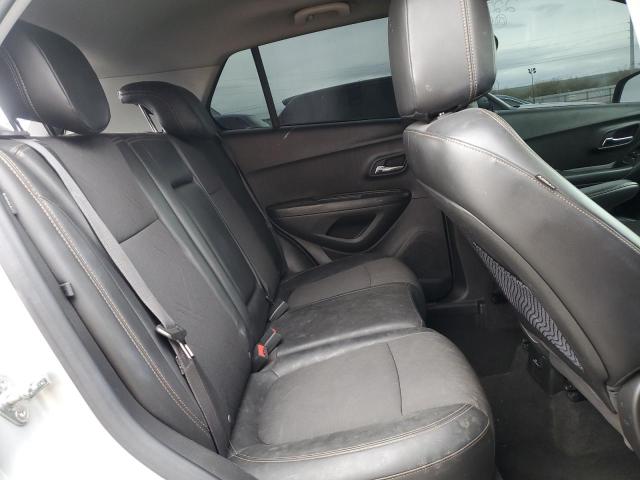 2021 CHEVROLET TRAX 1LT - KL7CJPSM5MB371424