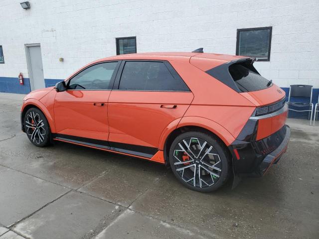 Vin: km8knda80su003221, lot: 50345695, hyundai ioniq 5 n n 20252