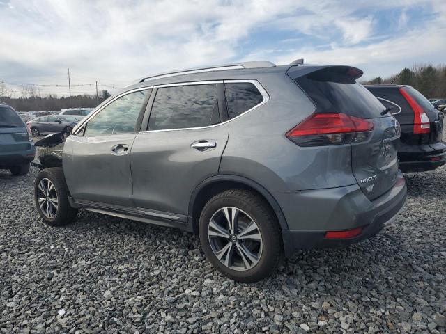 Vin: 5n1at2mv3hc762838, lot: 49422805, nissan rogue sv 20172