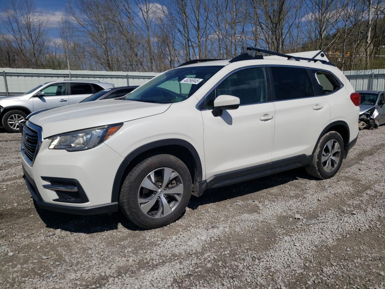 SUBARU ASCENT PREMIUM