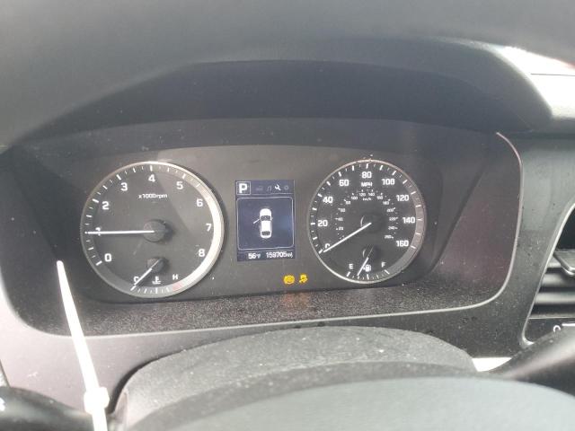 2017 HYUNDAI SONATA SE - 5NPE24AFXHH483988