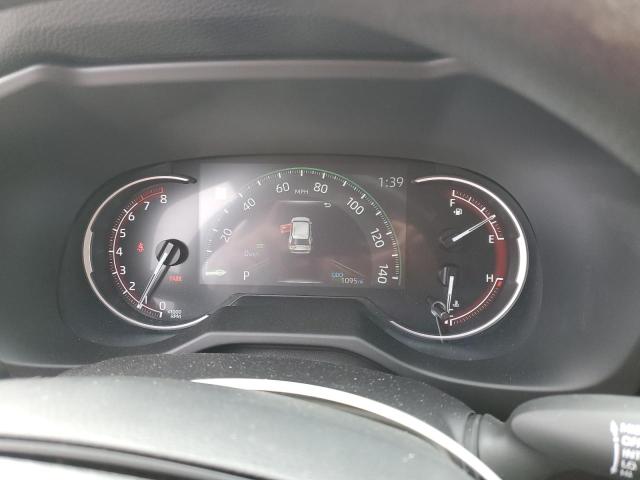 2025 TOYOTA RAV4 LE - 2T3F1RFV8SC502964