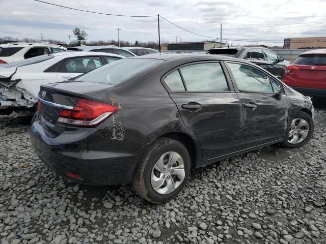 Vin: 2hgfb2f58eh532071, lot: 47923155, honda civic lx 20143