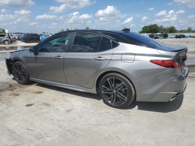 2025 TOYOTA CAMRY XSE - 4T1DAACK0SU585431