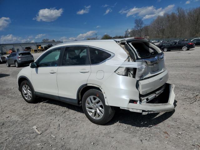 2015 HONDA CR-V EXL - 5J6RM3H76FL005493
