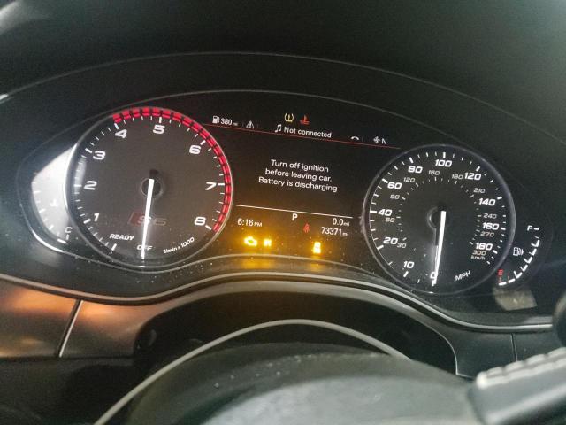 2018 AUDI S6 PREMIUM WAUFFAFC1JN036698