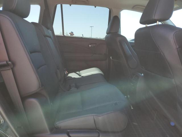 2022 HONDA PILOT SE 5FNYF5H27NB019514