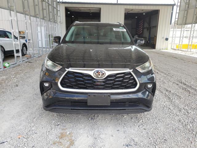 2021 TOYOTA HIGHLANDER - 5TDGZRBH5MS084881