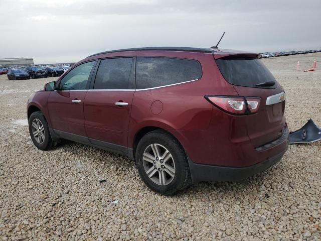 Vin: 1gnkrgkd8fj136684, lot: 47682235, chevrolet traverse lt 20152