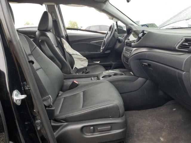 2021 HONDA PILOT SE 5FNYF6H26MB068059