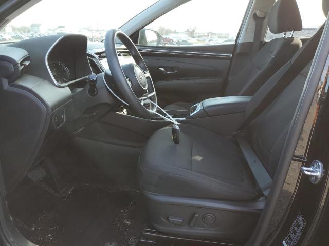 2022 HYUNDAI TUCSON SEL 5NMJBCAE6NH141267