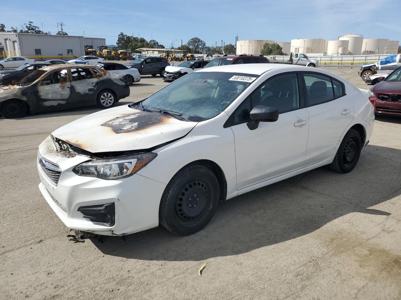 SUBARU IMPREZA