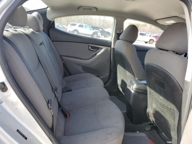 2016 HYUNDAI ELANTRA SE - 5NPDH4AEXGH776466