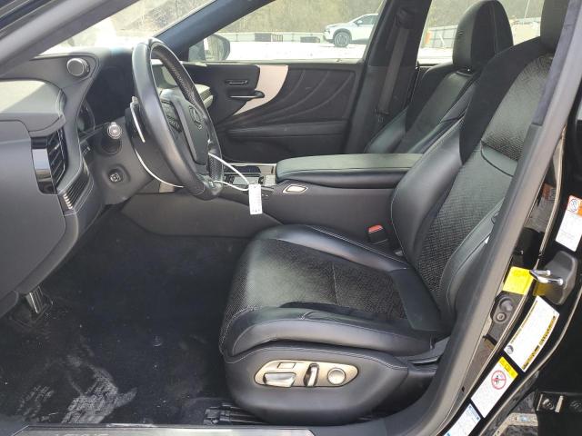 2018 LEXUS LS 500 BAS JTHC51FF4J5004992