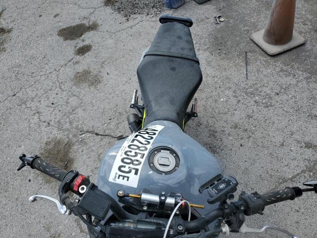 2014 YAMAHA FZ09 JYARN33E1EA001298