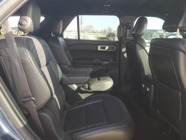 2020 FORD EXPLORER X 1FMSK7DH1LGB35300