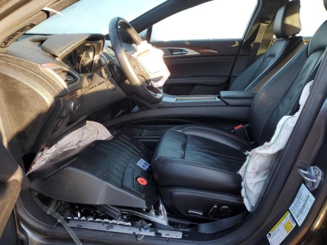 2020 LINCOLN MKZ RESERV - 3LN6L5E91LR620619