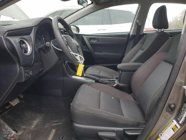2017 TOYOTA COROLLA L - 2T1BURHE0HC859396