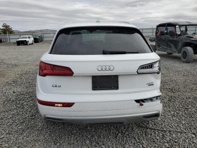 2018 AUDI Q5 PREMIUM - WA1ANAFY8J2204375