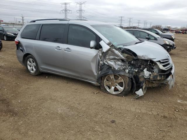 2015 TOYOTA SIENNA LE 5TDKK3DC3FS594310
